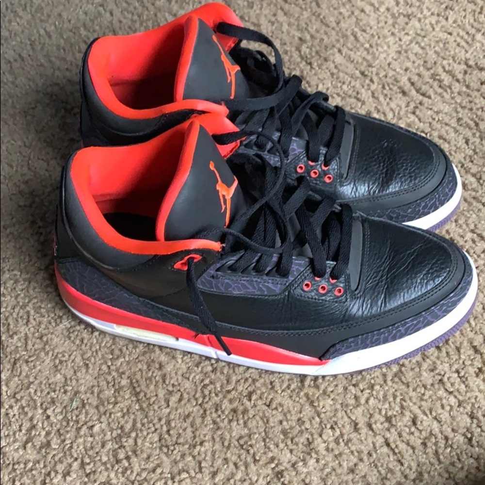 Jordan 3 retro